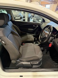 USED 2016 66 VOLKSWAGEN POLO 1.0 BlueMotion Tech Match Hatchback 3dr Petrol Manual Euro 6 s/s 60ps First Car 