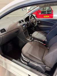 USED 2016 66 VOLKSWAGEN POLO 1.0 BlueMotion Tech Match Hatchback 3dr Petrol Manual Euro 6 s/s 60ps First Car 