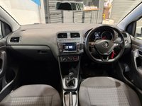 USED 2016 66 VOLKSWAGEN POLO 1.0 BlueMotion Tech Match Hatchback 3dr Petrol Manual Euro 6 s/s 60ps First Car 