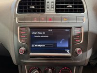 USED 2016 66 VOLKSWAGEN POLO 1.0 BlueMotion Tech Match Hatchback 3dr Petrol Manual Euro 6 s/s 60ps First Car 