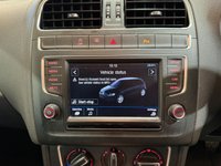 USED 2016 66 VOLKSWAGEN POLO 1.0 BlueMotion Tech Match Hatchback 3dr Petrol Manual Euro 6 s/s 60ps First Car 