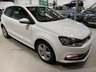 USED 2016 66 VOLKSWAGEN POLO 1.0 BlueMotion Tech Match Hatchback 3dr Petrol Manual Euro 6 s/s 60ps First Car 