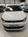USED 2016 66 VOLKSWAGEN POLO 1.0 BlueMotion Tech Match Hatchback 3dr Petrol Manual Euro 6 s/s 60ps First Car 