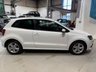 USED 2016 66 VOLKSWAGEN POLO 1.0 BlueMotion Tech Match Hatchback 3dr Petrol Manual Euro 6 s/s 60ps First Car 