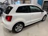 USED 2016 66 VOLKSWAGEN POLO 1.0 BlueMotion Tech Match Hatchback 3dr Petrol Manual Euro 6 s/s 60ps First Car 
