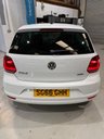 USED 2016 66 VOLKSWAGEN POLO 1.0 BlueMotion Tech Match Hatchback 3dr Petrol Manual Euro 6 s/s 60ps First Car 