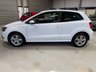 USED 2016 66 VOLKSWAGEN POLO 1.0 BlueMotion Tech Match Hatchback 3dr Petrol Manual Euro 6 s/s 60ps First Car 