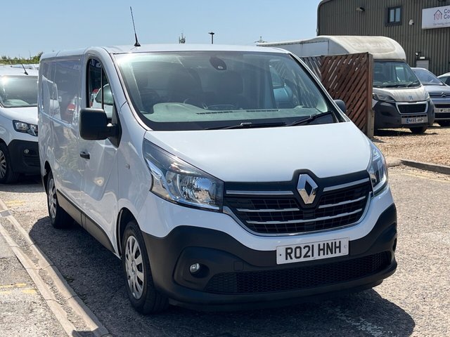 View our RENAULT TRAFIC