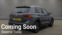 USED 2017 17 VOLKSWAGEN TIGUAN 2.0 TDI BlueMotion Tech SE SUV 5dr Diesel Manual Euro 6 (s/s) (150 ps) SERVICE HISTORY + 2 KEYS