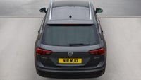USED 2017 17 VOLKSWAGEN TIGUAN 2.0 TDI BlueMotion Tech SE SUV 5dr Diesel Manual Euro 6 (s/s) (150 ps) SERVICE HISTORY + 2 KEYS