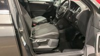 USED 2017 17 VOLKSWAGEN TIGUAN 2.0 TDI BlueMotion Tech SE SUV 5dr Diesel Manual Euro 6 (s/s) (150 ps) SERVICE HISTORY + 2 KEYS