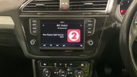 USED 2017 17 VOLKSWAGEN TIGUAN 2.0 TDI BlueMotion Tech SE SUV 5dr Diesel Manual Euro 6 (s/s) (150 ps) SERVICE HISTORY + 2 KEYS