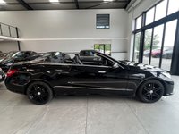 USED 2013 13 MERCEDES-BENZ E CLASS 2.1 E250 CDI BlueEfficiency Sport Cabriolet 2dr Diesel G-Tronic+ Euro 5 (s/s) (204 ps) 
