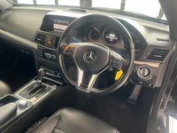 USED 2013 13 MERCEDES-BENZ E CLASS 2.1 E250 CDI BlueEfficiency Sport Cabriolet 2dr Diesel G-Tronic+ Euro 5 (s/s) (204 ps) 