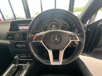 USED 2013 13 MERCEDES-BENZ E CLASS 2.1 E250 CDI BlueEfficiency Sport Cabriolet 2dr Diesel G-Tronic+ Euro 5 (s/s) (204 ps) 