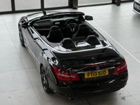 USED 2013 13 MERCEDES-BENZ E CLASS 2.1 E250 CDI BlueEfficiency Sport Cabriolet 2dr Diesel G-Tronic+ Euro 5 (s/s) (204 ps) 