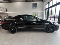 USED 2013 13 MERCEDES-BENZ E CLASS 2.1 E250 CDI BlueEfficiency Sport Cabriolet 2dr Diesel G-Tronic+ Euro 5 (s/s) (204 ps) 