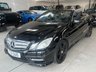 USED 2013 13 MERCEDES-BENZ E CLASS 2.1 E250 CDI BlueEfficiency Sport Cabriolet 2dr Diesel G-Tronic+ Euro 5 (s/s) (204 ps) 