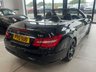 USED 2013 13 MERCEDES-BENZ E CLASS 2.1 E250 CDI BlueEfficiency Sport Cabriolet 2dr Diesel G-Tronic+ Euro 5 (s/s) (204 ps) 