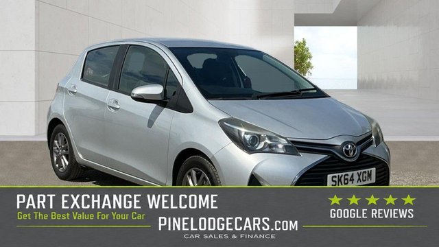 View our TOYOTA YARIS