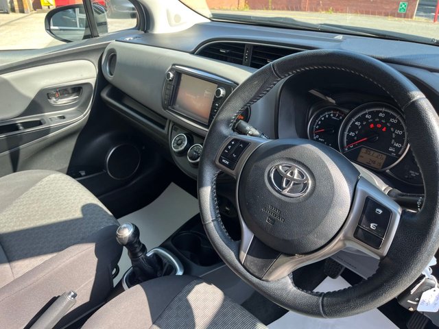View our TOYOTA YARIS