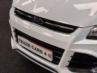 USED 2016 66 FORD KUGA 2.0 TDCi Titanium SUV 5dr Diesel Powershift AWD Euro 6 (s/s) (180 ps) UK DELIVERY FLAT FEE &pound;250 (SUBJECT TO DEAL) *OVER 100 IMAGES ON OUR WEBSITE*BESPOKE FINANCE ARRANGED*PART EXCHANGE WELCOME*ALL VEHICLES HPI CLEAR