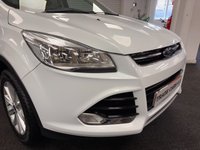 USED 2016 66 FORD KUGA 2.0 TDCi Titanium SUV 5dr Diesel Powershift AWD Euro 6 (s/s) (180 ps) UK DELIVERY FLAT FEE &pound;250 (SUBJECT TO DEAL) *OVER 100 IMAGES ON OUR WEBSITE*BESPOKE FINANCE ARRANGED*PART EXCHANGE WELCOME*ALL VEHICLES HPI CLEAR