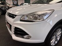 USED 2016 66 FORD KUGA 2.0 TDCi Titanium SUV 5dr Diesel Powershift AWD Euro 6 (s/s) (180 ps) UK DELIVERY FLAT FEE &pound;250 (SUBJECT TO DEAL) *OVER 100 IMAGES ON OUR WEBSITE*BESPOKE FINANCE ARRANGED*PART EXCHANGE WELCOME*ALL VEHICLES HPI CLEAR