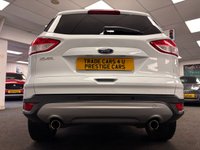 USED 2016 66 FORD KUGA 2.0 TDCi Titanium SUV 5dr Diesel Powershift AWD Euro 6 (s/s) (180 ps) UK DELIVERY FLAT FEE &pound;250 (SUBJECT TO DEAL) *OVER 100 IMAGES ON OUR WEBSITE*BESPOKE FINANCE ARRANGED*PART EXCHANGE WELCOME*ALL VEHICLES HPI CLEAR