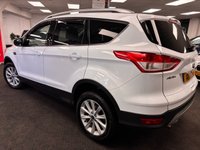 USED 2016 66 FORD KUGA 2.0 TDCi Titanium SUV 5dr Diesel Powershift AWD Euro 6 (s/s) (180 ps) UK DELIVERY FLAT FEE &pound;250 (SUBJECT TO DEAL) *OVER 100 IMAGES ON OUR WEBSITE*BESPOKE FINANCE ARRANGED*PART EXCHANGE WELCOME*ALL VEHICLES HPI CLEAR