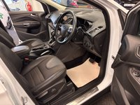 USED 2016 66 FORD KUGA 2.0 TDCi Titanium SUV 5dr Diesel Powershift AWD Euro 6 (s/s) (180 ps) UK DELIVERY FLAT FEE &pound;250 (SUBJECT TO DEAL) *OVER 100 IMAGES ON OUR WEBSITE*BESPOKE FINANCE ARRANGED*PART EXCHANGE WELCOME*ALL VEHICLES HPI CLEAR
