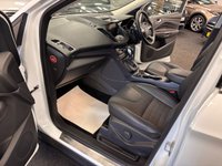 USED 2016 66 FORD KUGA 2.0 TDCi Titanium SUV 5dr Diesel Powershift AWD Euro 6 (s/s) (180 ps) UK DELIVERY FLAT FEE &pound;250 (SUBJECT TO DEAL) *OVER 100 IMAGES ON OUR WEBSITE*BESPOKE FINANCE ARRANGED*PART EXCHANGE WELCOME*ALL VEHICLES HPI CLEAR