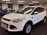 USED 2016 66 FORD KUGA 2.0 TDCi Titanium SUV 5dr Diesel Powershift AWD Euro 6 (s/s) (180 ps) UK DELIVERY FLAT FEE &pound;250 (SUBJECT TO DEAL) *OVER 100 IMAGES ON OUR WEBSITE*BESPOKE FINANCE ARRANGED*PART EXCHANGE WELCOME*ALL VEHICLES HPI CLEAR