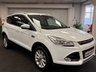 USED 2016 66 FORD KUGA 2.0 TDCi Titanium SUV 5dr Diesel Powershift AWD Euro 6 (s/s) (180 ps) UK DELIVERY FLAT FEE &pound;250 (SUBJECT TO DEAL) *OVER 100 IMAGES ON OUR WEBSITE*BESPOKE FINANCE ARRANGED*PART EXCHANGE WELCOME*ALL VEHICLES HPI CLEAR