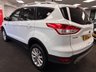 USED 2016 66 FORD KUGA 2.0 TDCi Titanium SUV 5dr Diesel Powershift AWD Euro 6 (s/s) (180 ps) UK DELIVERY FLAT FEE &pound;250 (SUBJECT TO DEAL) *OVER 100 IMAGES ON OUR WEBSITE*BESPOKE FINANCE ARRANGED*PART EXCHANGE WELCOME*ALL VEHICLES HPI CLEAR
