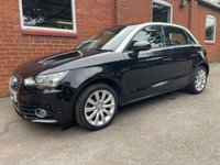 USED 2014 63 AUDI A1 1.4 TFSI Sport Sportback 5dr Petrol Manual Euro 5 (s/s) (122 ps) 