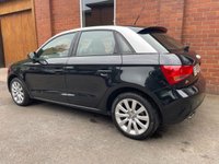 USED 2014 63 AUDI A1 1.4 TFSI Sport Sportback 5dr Petrol Manual Euro 5 (s/s) (122 ps) 