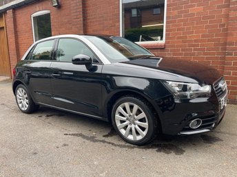 2014 AUDI A1 1.4 TFSI Sport Sportback 5dr Petrol Manual Euro 5 (s/s) (122 ps) &pound;4250.00