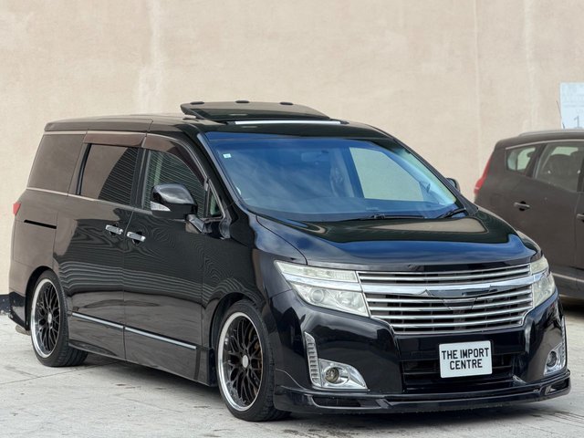 2011 Nissan Elgrand