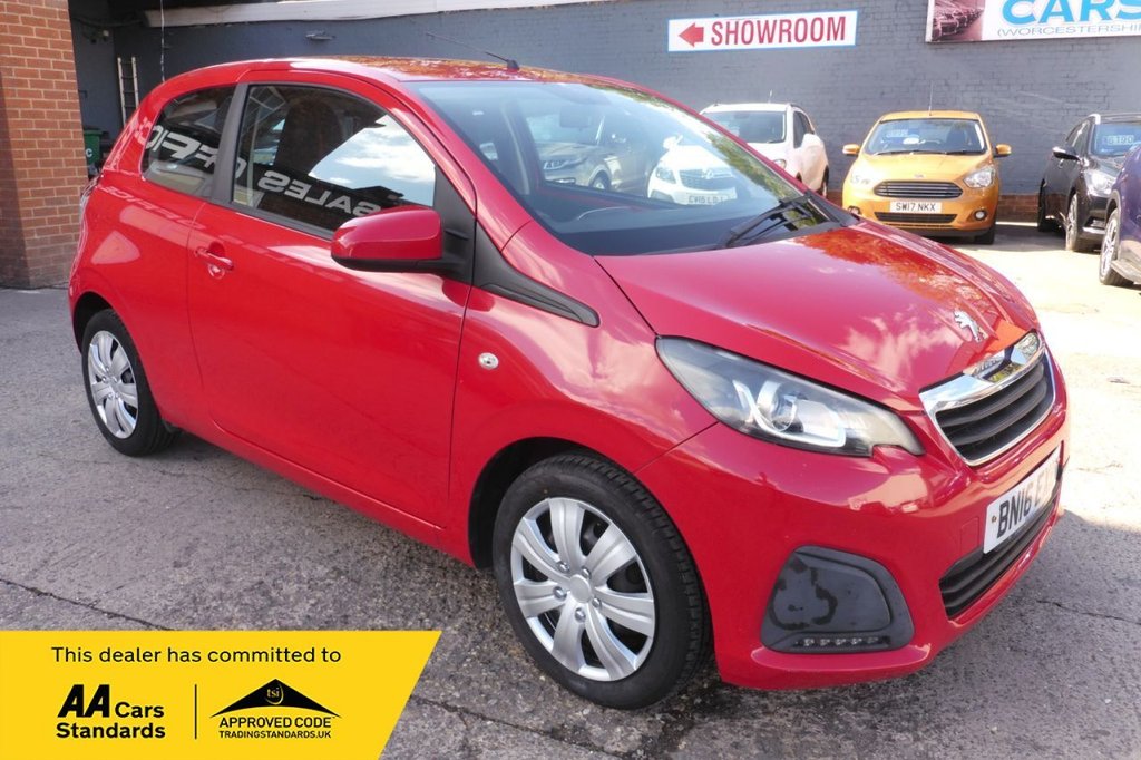 Peugeot 108