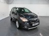 USED 2016 65 VAUXHALL MOKKA 1.6i Tech Line SUV 5dr Petrol Manual 2WD Euro 6 (s/s) (115 ps) 2 keys, NAV, parking sensors, DAB