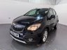 USED 2016 65 VAUXHALL MOKKA 1.6i Tech Line SUV 5dr Petrol Manual 2WD Euro 6 (s/s) (115 ps) 2 keys, NAV, parking sensors, DAB
