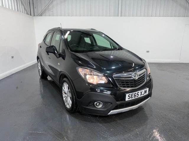 View our VAUXHALL MOKKA