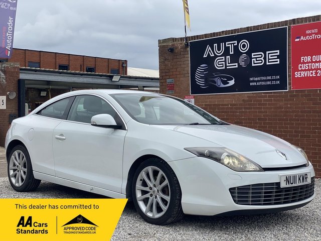 View our RENAULT LAGUNA