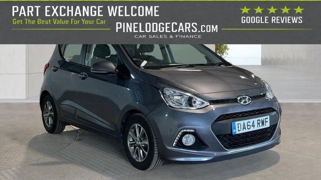 View our HYUNDAI I10