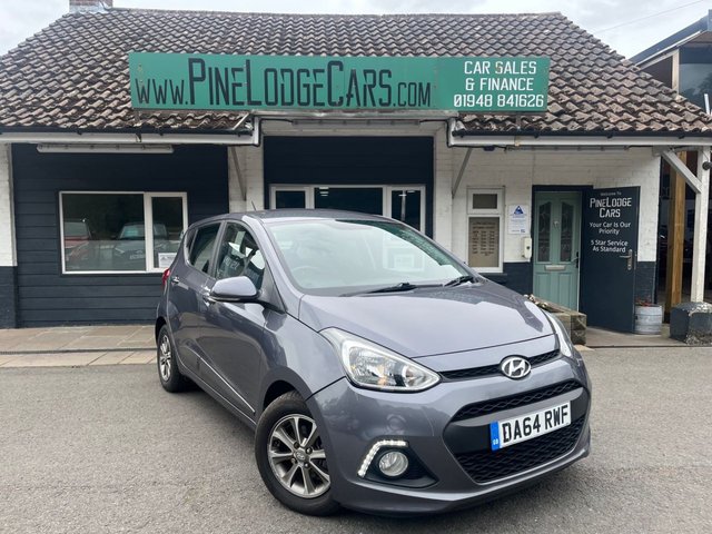 2014 HYUNDAI I10