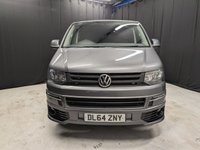 USED 2015 64 VOLKSWAGEN TRANSPORTER 2.0 TDI BlueMotion Tech T28 Highline Panel Van 4dr Diesel Manual L3 H1 (189 g/km, 138.08 bhp) Full Service History Day Van