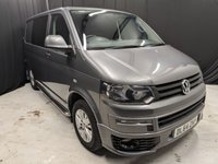 USED 2015 64 VOLKSWAGEN TRANSPORTER 2.0 TDI BlueMotion Tech T28 Highline Panel Van 4dr Diesel Manual L3 H1 (189 g/km, 138.08 bhp) Full Service History Day Van