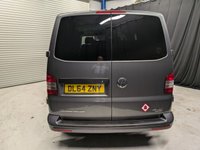 USED 2015 64 VOLKSWAGEN TRANSPORTER 2.0 TDI BlueMotion Tech T28 Highline Panel Van 4dr Diesel Manual L3 H1 (189 g/km, 138.08 bhp) Full Service History Day Van