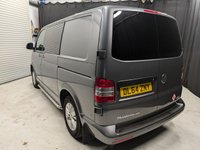 USED 2015 64 VOLKSWAGEN TRANSPORTER 2.0 TDI BlueMotion Tech T28 Highline Panel Van 4dr Diesel Manual L3 H1 (189 g/km, 138.08 bhp) Full Service History Day Van